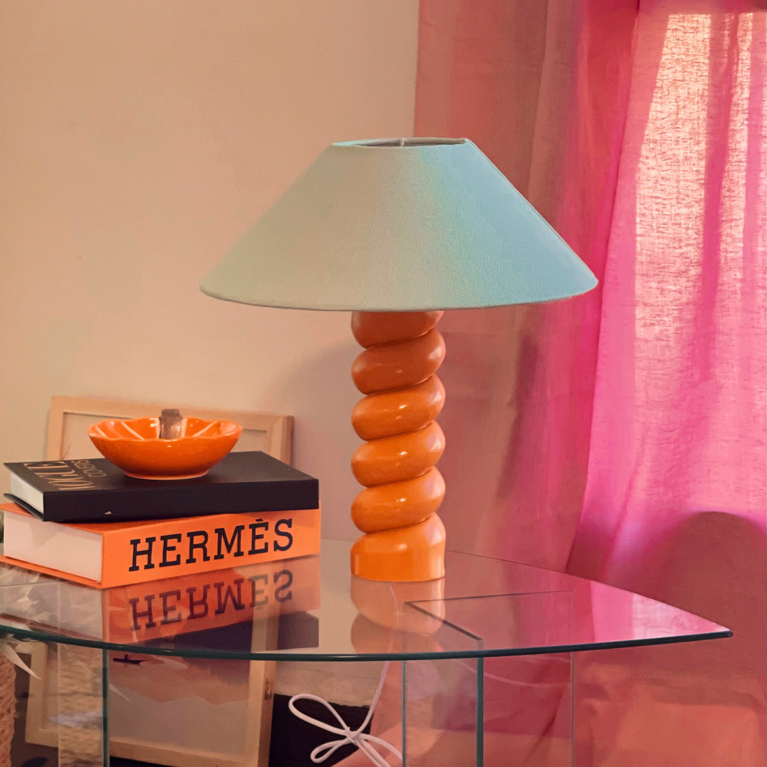 " The Candies" Table Lamps