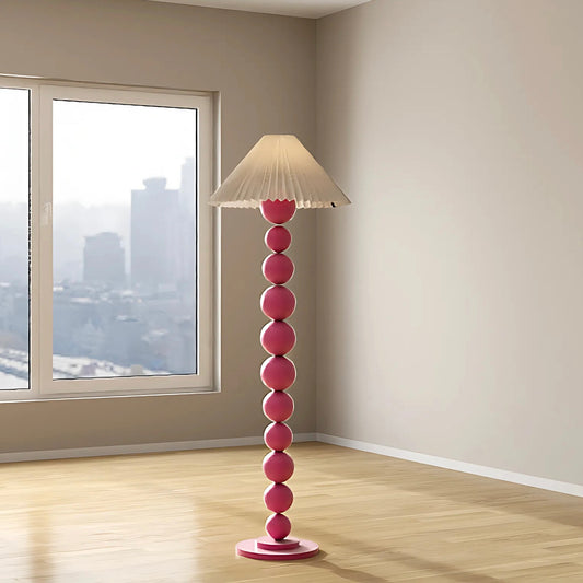 The “Pink Me” Floor lamp