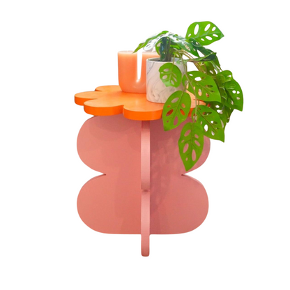 Flower Me- Side table