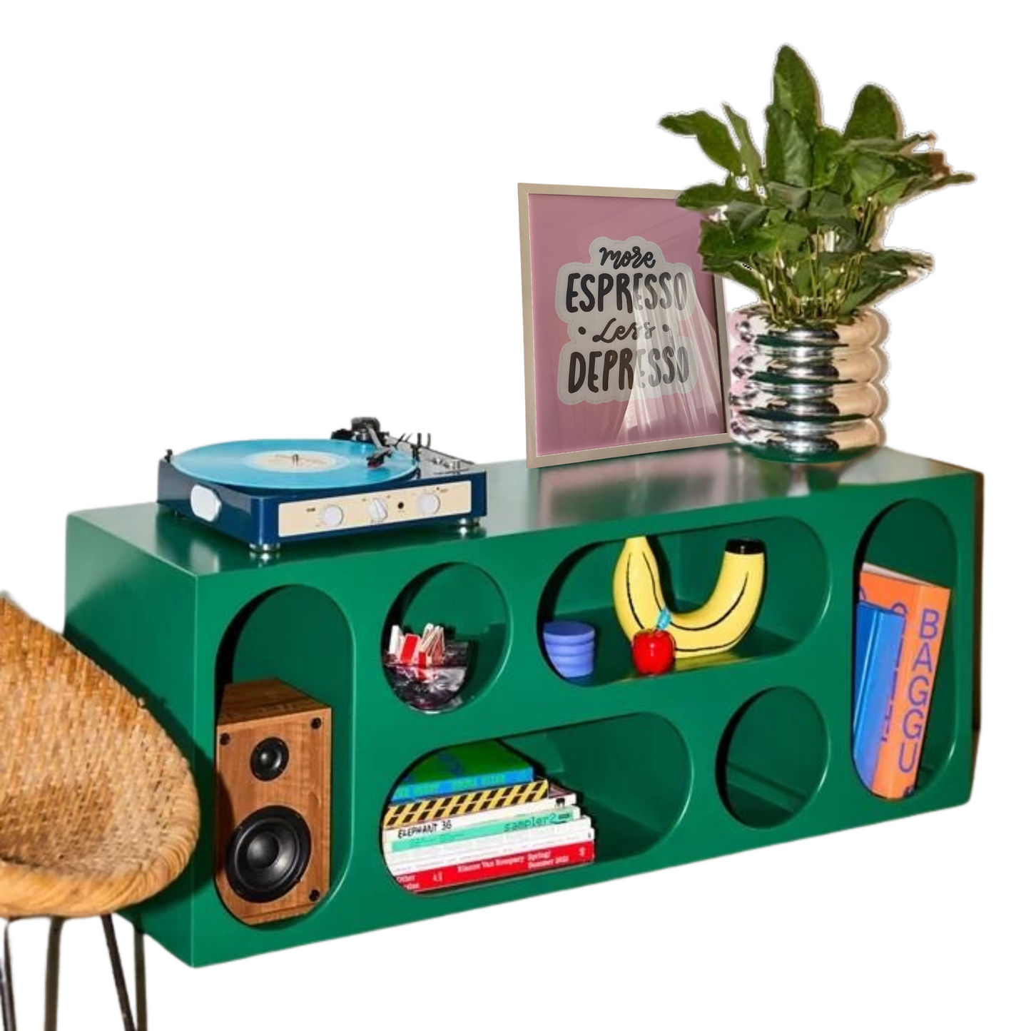 The Joy Station Console/ unit