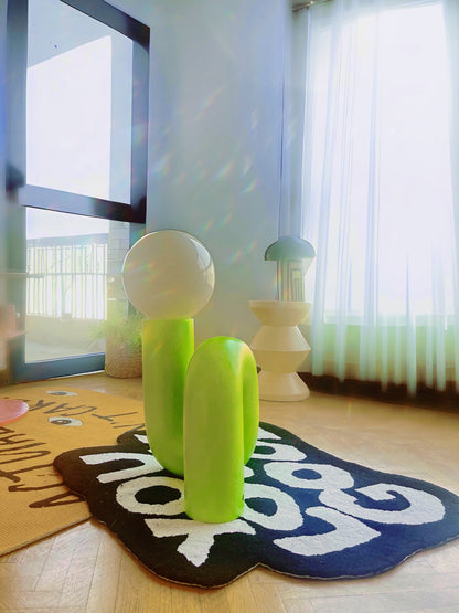 The Wiggle Lamp