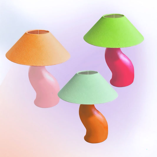 The Candy Table Lamp