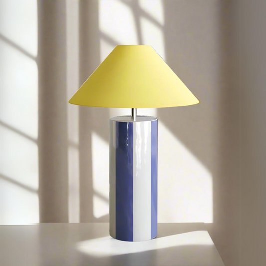 The Organic Stripes Lamp