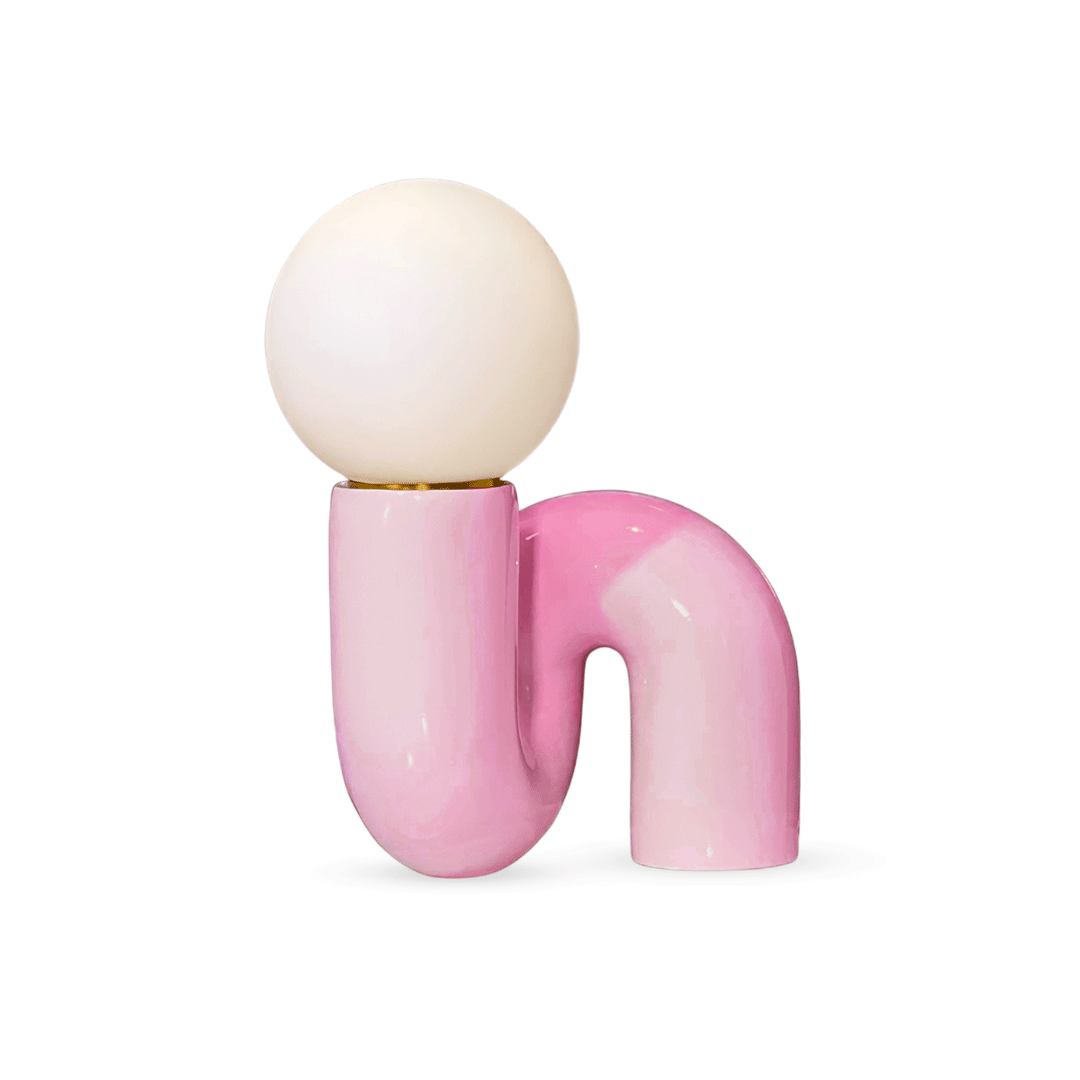 The Little Wiggle Table Lamp