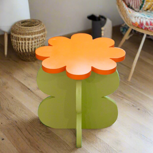 Flower Me- Side table