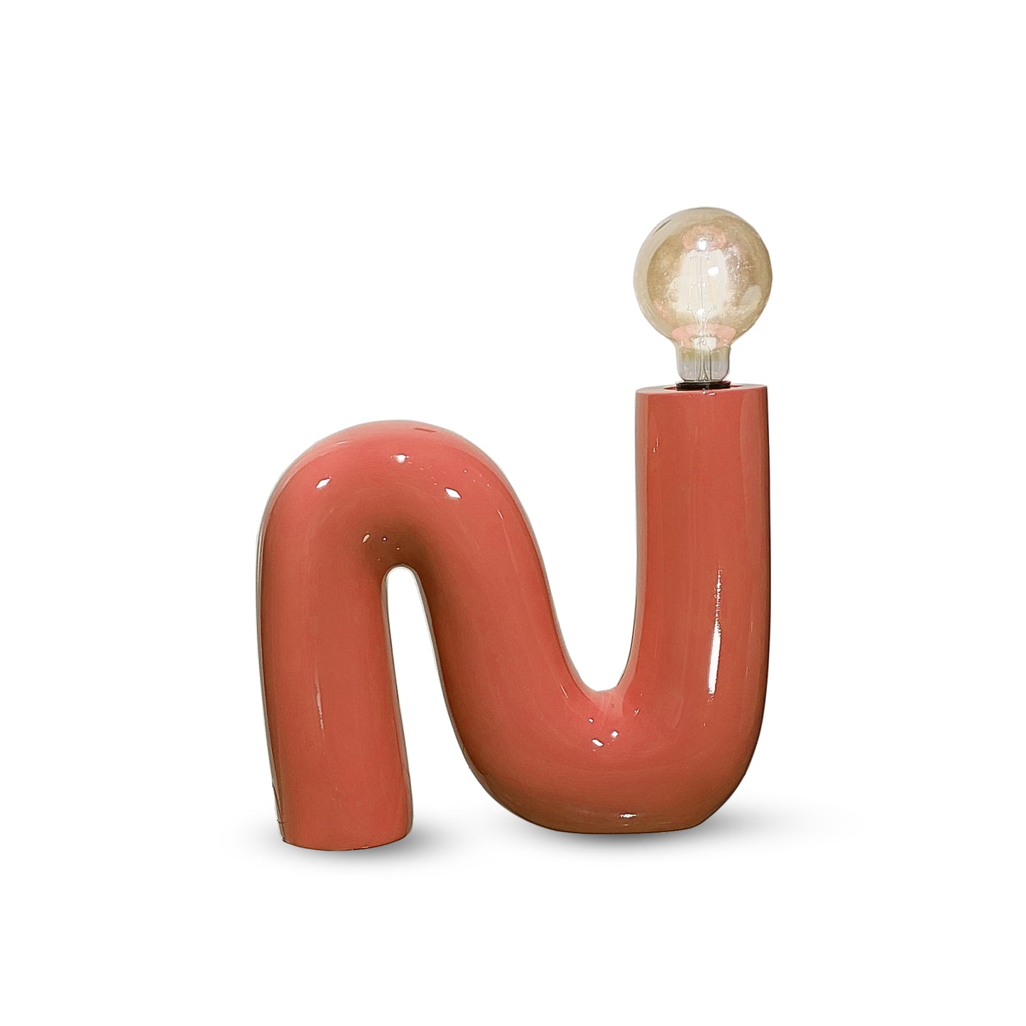 The “Pretty Spaghetti “ Table lamp